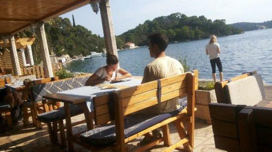 Apartamento Pansion Mali Raj Goveđari